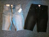 NEU DAMEN BERMUDAS PAKET ❤️Shorts HM Schwarz Blau 36-S Jeans Niedersachsen - Bad Harzburg Vorschau
