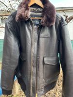 Avirex winter leather jacket G1 Bayern - Röthlein Vorschau