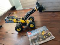 Lego Technik 42081 Volvo Concept Radlader Dresden - Hellerau Vorschau