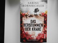 Sabine Kornbichler - Das Verstummen der Krähe Kreis Pinneberg - Schenefeld Vorschau