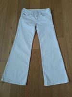 Weiße Damen Jeans von DIESEL ideal für JUST WHITE Party Hessen - Immenhausen Vorschau