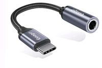 USB Typ C Adapter zu Weibliche 3.5 mm Aux anschluß Bielefeld - Brackwede Vorschau