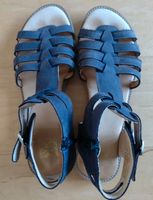 Sandalen blau 39 kimkay München - Laim Vorschau