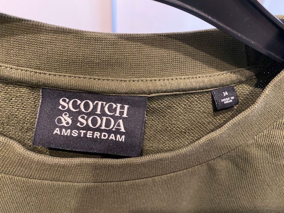 Scotch & Soda Pullover Gr. 14 / 164 in Bielefeld