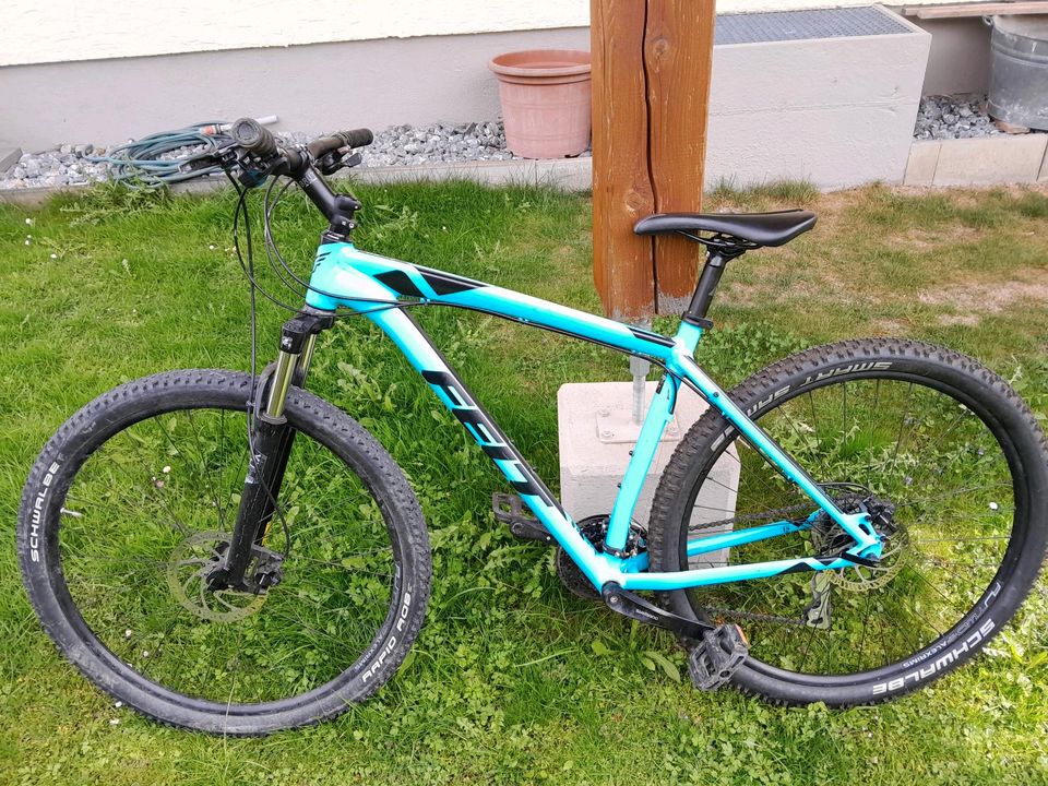 Mountainbike Felt Nine 80 29Zoll in Großkarolinenfeld