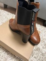 Tommy Hilfiger Stiefeletten in Braun Nordfriesland - Niebüll Vorschau