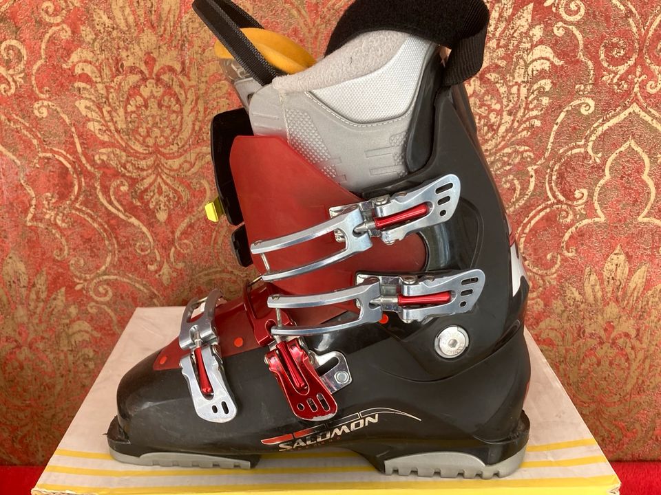 Salomon Ski-Schuhe, Performa CF in Nalbach