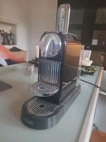 DeLonghi Nespresso Maschine Kapseln schwarz Niedersachsen - Rotenburg (Wümme) Vorschau