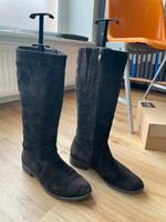 Wildleder Stiefel 39 caprice Schwerin - Altstadt Vorschau