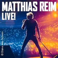 SUCHE! Ticket Matthias Reim für heute 18. Mai Dresden Junge Garde Dresden - Löbtau-Nord Vorschau