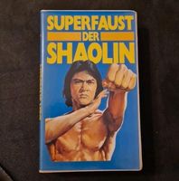 VHS Rarität: DIE SUPERFAUST DER SHAOLIN , MIT BILLY CHONG  ASCOT Nordrhein-Westfalen - Bergkamen Vorschau