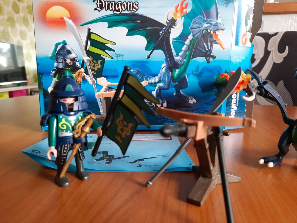 Playmobil 5484 Dragons in Schiffdorf