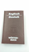 Buch "Englisch - Deutsch. Wörterbuch" DDR Baden-Württemberg - Erdmannhausen Vorschau
