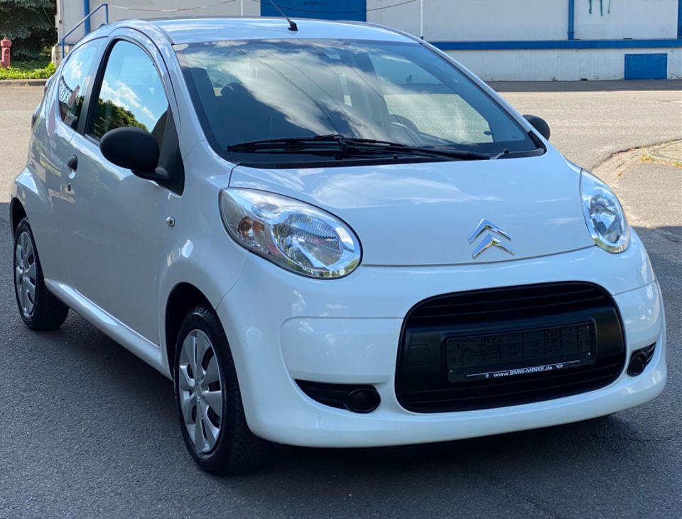 Citroen C1 Advance-Tüv Neu in Ritterhude