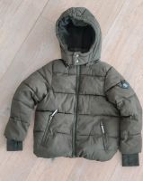 Winterjacke Yigga Gr. 134 dunkelgrün Baden-Württemberg - Ravensburg Vorschau