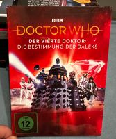 Doctor Who Mediabook Die Bestimmung der Daleks NEU Nordrhein-Westfalen - Krefeld Vorschau