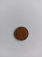 Münze 1 Cent 1980 Australien Dresden - Schönfeld-Weißig Vorschau