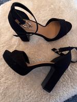 Damen High Heel Gr. 38 Hessen - Kalbach Vorschau