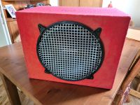 Subwoofer Red Attack von Mac Audio Nordrhein-Westfalen - Lüdinghausen Vorschau