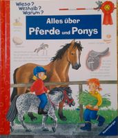 Buch Alles über Pferde und Ponys Wieso? Weshalb? Warum? Nr. 24 Schwerin - Weststadt Vorschau