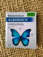 Albanisch, Deutsch, shqipe, gjermane, Bilderwörterbuch, PONS Münster (Westfalen) - Mauritz Vorschau