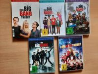 The Big Bang Therorie, Staffel 1 - 5 Nordrhein-Westfalen - Bad Laasphe Vorschau