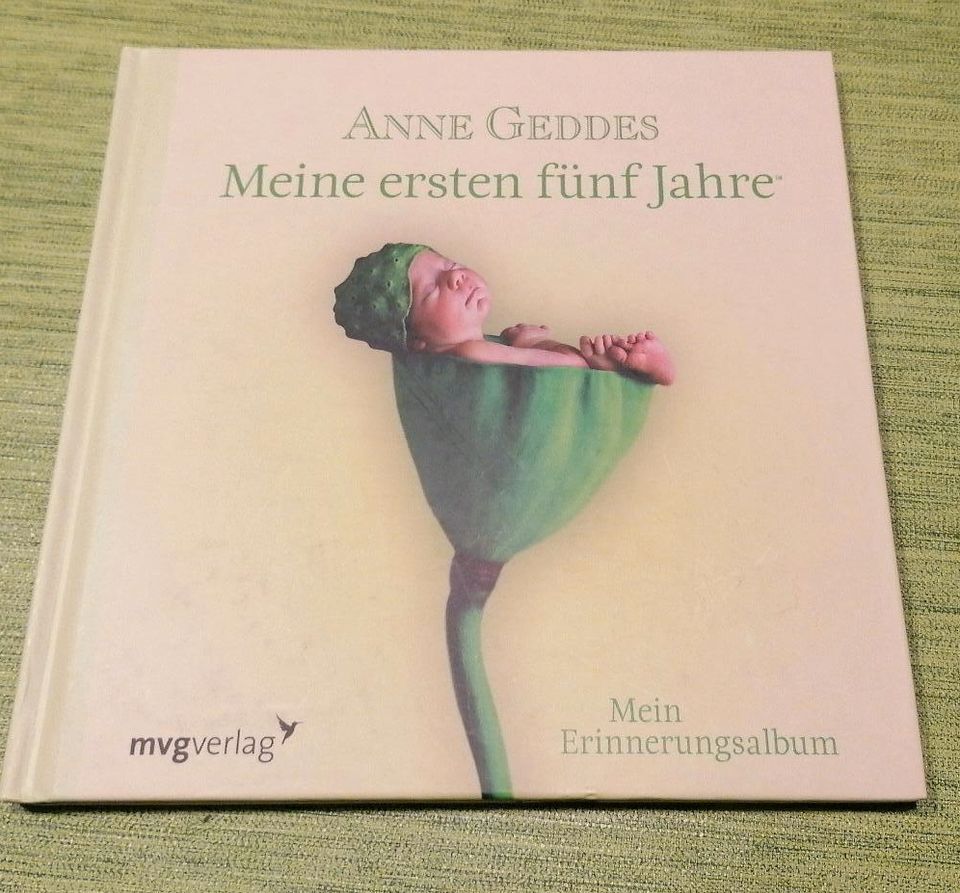 Erinnerungsalbum von Anne Geddes in Chemnitz