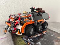 Lego Technic 42139, Geländefahrzeug, ATV, Transportpanzer Fuchs Nordrhein-Westfalen - Wilnsdorf Vorschau