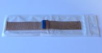 Uhrarmband Milanese Edelstahl Rotgold 22mm NEU Chemnitz - Reichenhain Vorschau