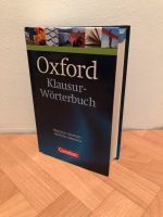 Oxford Klausurwörterbuch - Englisch - Cornelsen Kr. Dachau - Dachau Vorschau