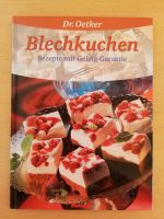 Backbuch/ Blechkuchen Ubstadt-Weiher - OT Weiher Vorschau