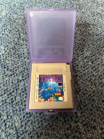 Nintendo Game Boy Spiel Tetris + Schutzhülle Bayern - Ebersdorf Vorschau