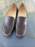 Geox Schuhe blaue Slipper Mokkassins Sneaker 41 Niedersachsen - Weyhe Vorschau
