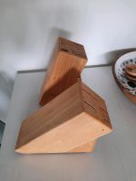 2 Messerblöcke aus Holz Niedersachsen - Garbsen Vorschau
