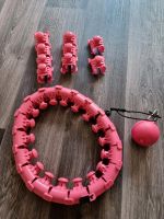 Hula Ring, Hoop Reifen, Hula Hoop, Smart Ring, pink Nordrhein-Westfalen - Witten Vorschau