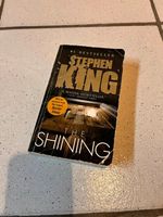 Englisch Stephen King The Shining Buch Baden-Württemberg - Mannheim Vorschau
