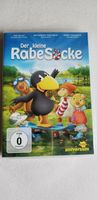 Der kleine Rabe Socke DVD Neuwertig Rheinland-Pfalz - Guntersblum Vorschau