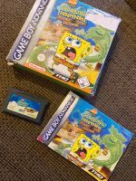 Spongebob Revenge of the Flying Dutchman Nintendo Gameboy Advance Hessen - Groß-Umstadt Vorschau