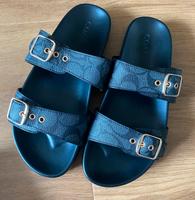 Nagel neue Damen Schuhe klappen Sandalen echte Leder Gr.40 Baden-Württemberg - Karlsruhe Vorschau