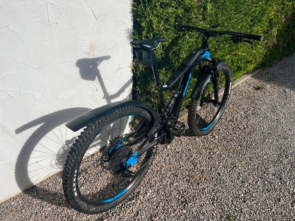 EBIKE BH ATOMX LYNX 5.5 MD Fully e-bike Mountainbike neuwertig in Übersee