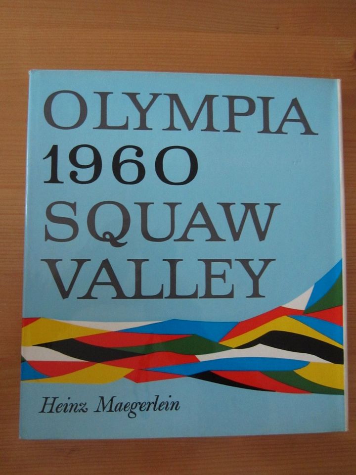 Sport-Buch-Sammlung:Olympiade,Olympische Spiele,Sammelalbum in Saarbrücken
