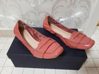 BALLY Schuhe Ballerinas Gr 38 Hessen - Reiskirchen Vorschau