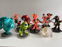 *Disney Infinity Figuren für Nintendo Wii-U * Sachsen - Plauen Vorschau