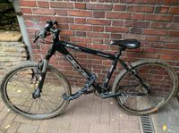 Mountainbike Carver X0-3 ProAlu RH 44cm 26“ schwarz XT Rock Shox Nordrhein-Westfalen - Krefeld Vorschau