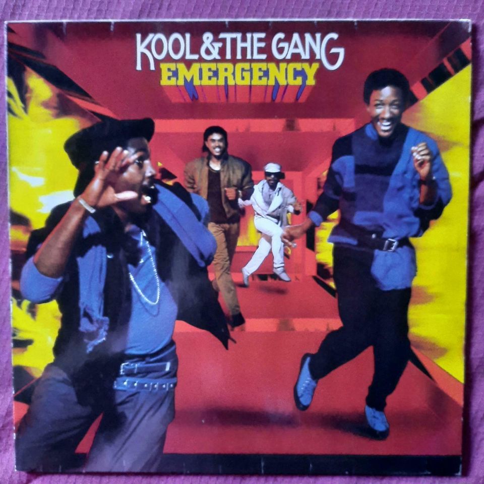 Kool & the Gang   ,Vinyl, LP, Schallplatte, excellent in Paunzhausen