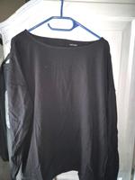 Esmara Langarmshirt schwarz XL Gr 44 46 Niedersachsen - Ihlow Vorschau