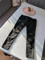 only Damen Jeans schwarz Coral Low skinny 32 30 L. Hessen - Mühlheim am Main Vorschau