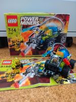 Lego Power Miners 8188 Nordrhein-Westfalen - Remscheid Vorschau