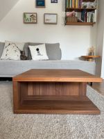 Now by Hülsta Coffee Tables Couchtisch Kernnussbaum Bayern - Germering Vorschau