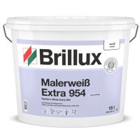Brillux Malerweiß 954 15l , weiß , Wand- u. Deckenfarbe ,innen Nordrhein-Westfalen - Oer-Erkenschwick Vorschau